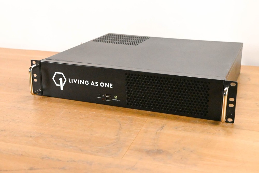 Living As One (Resi) D1000 Multisite Decoder CG01YV1