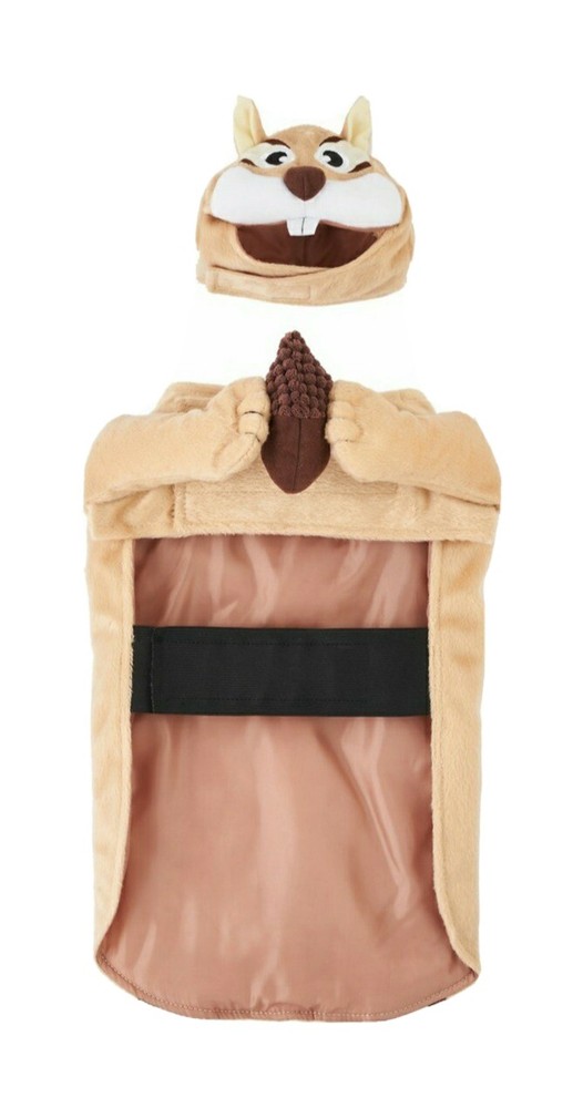 Chipmunk Pet Costume