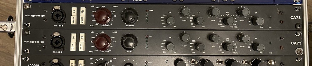 Vintage Design CA73 Pair