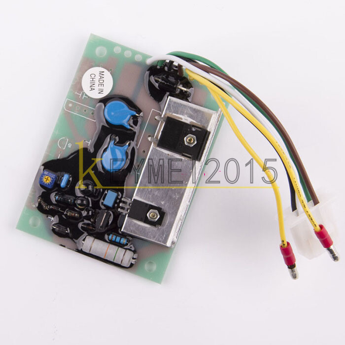 1PC for EF12000E Generator 225V Voltage Regulator AVR