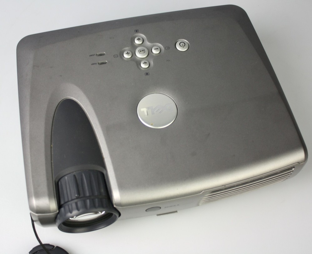 Dell 3200MP Projector