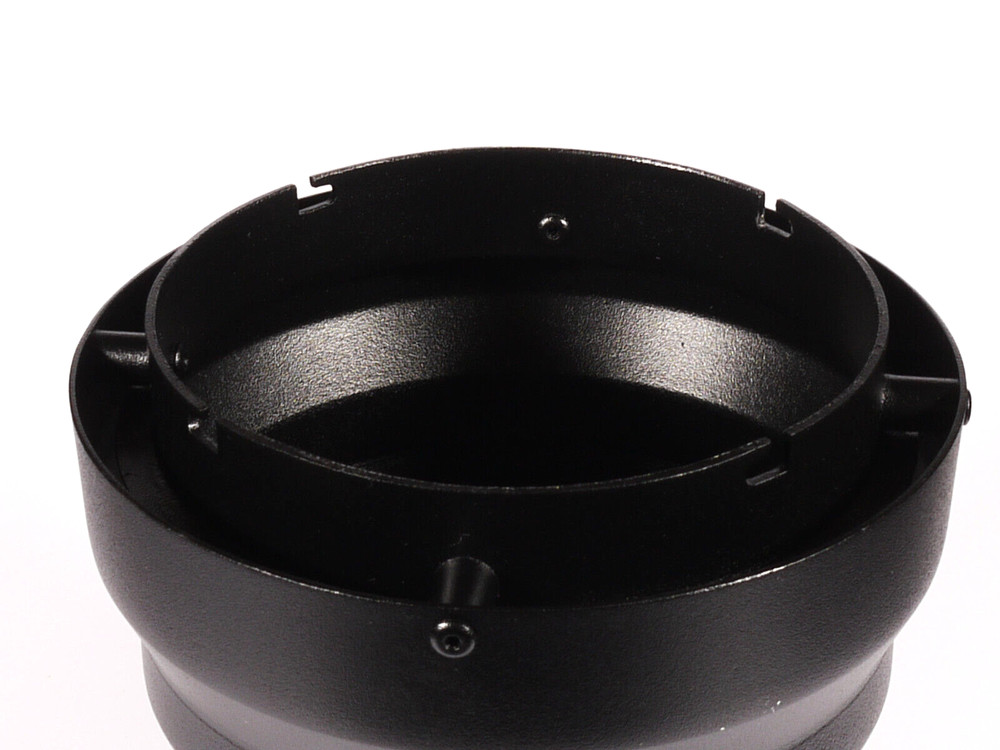 PRL) CONICAL SNOOT 200S CONE FLASH LIGHT LIGHTING PHOTO STUDIO CONE
