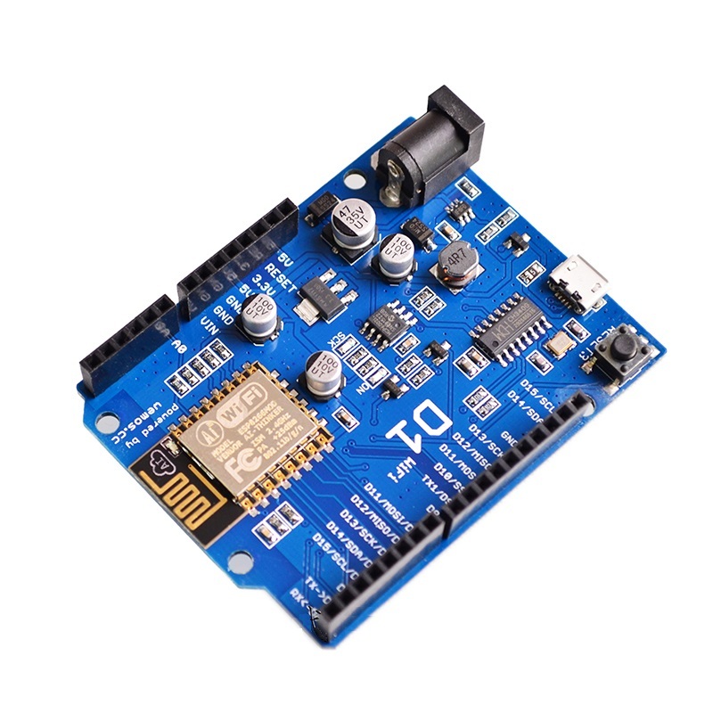 OTA WeMos D1 CH340 WiFi Development Board ESP8266 ESP-12E