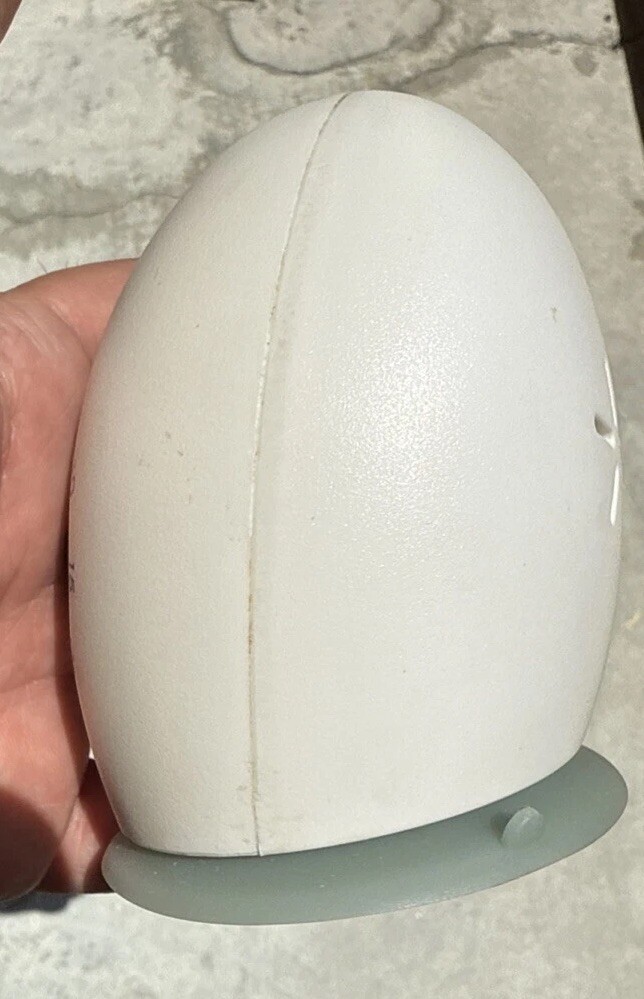 Rare Michael Graves 60 minute Egg Timer with suction cup mount base