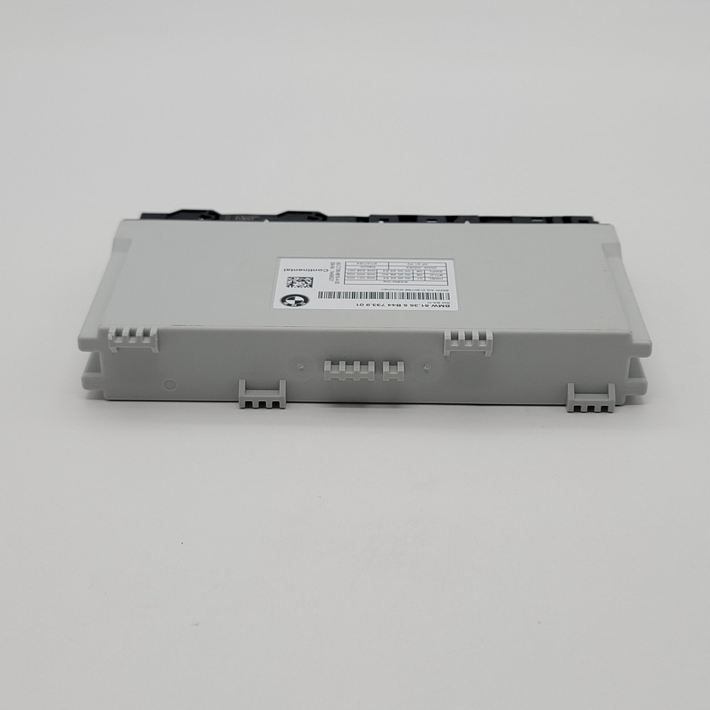 BMW G20 330XI M3 Front Seat Control Module OEM 5B44733