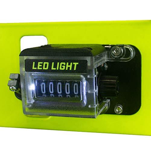 Metal Measuring Wheel