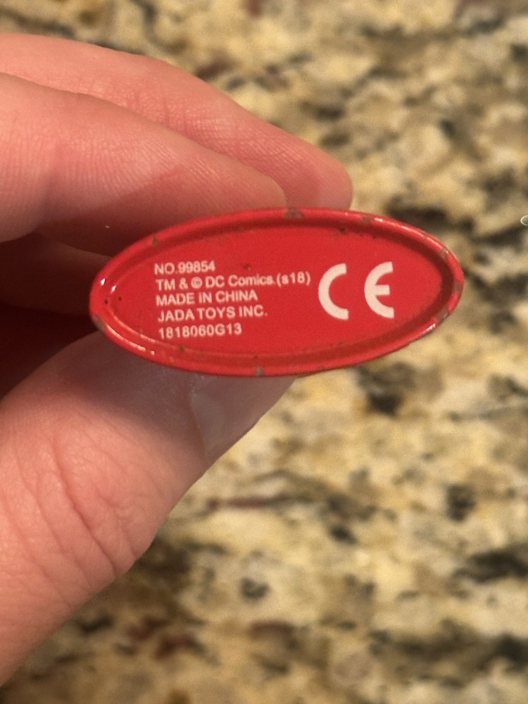 CE DC Comics 2 " Superman Figurine