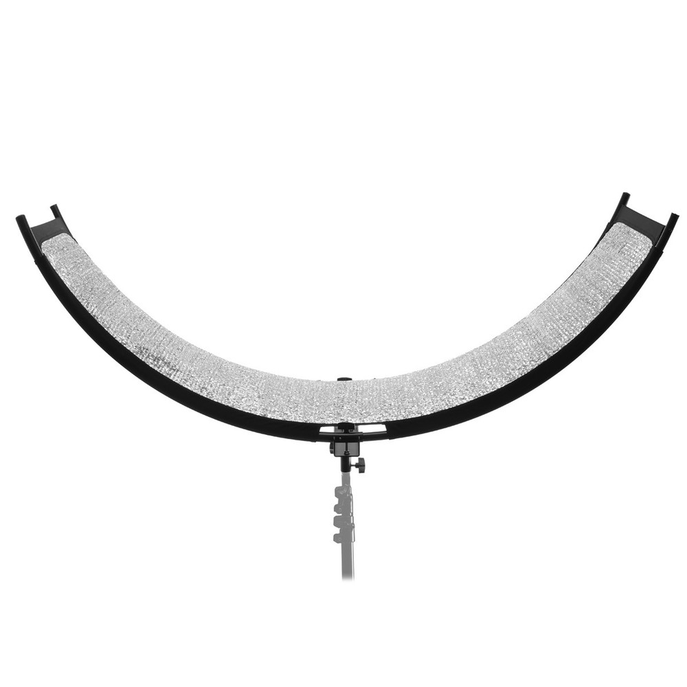 Glow ArcLight II Curved Wind Proof Fabric Reflector