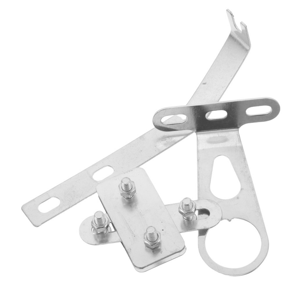 Bicycle Basket Stand Bike Bracket Front Support Mounting Holder Part
