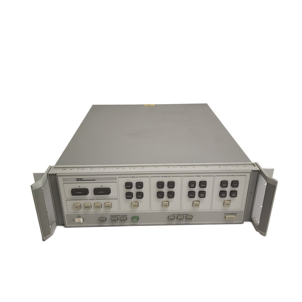 Agilent Keysight 8510C Vector Network Analyzer