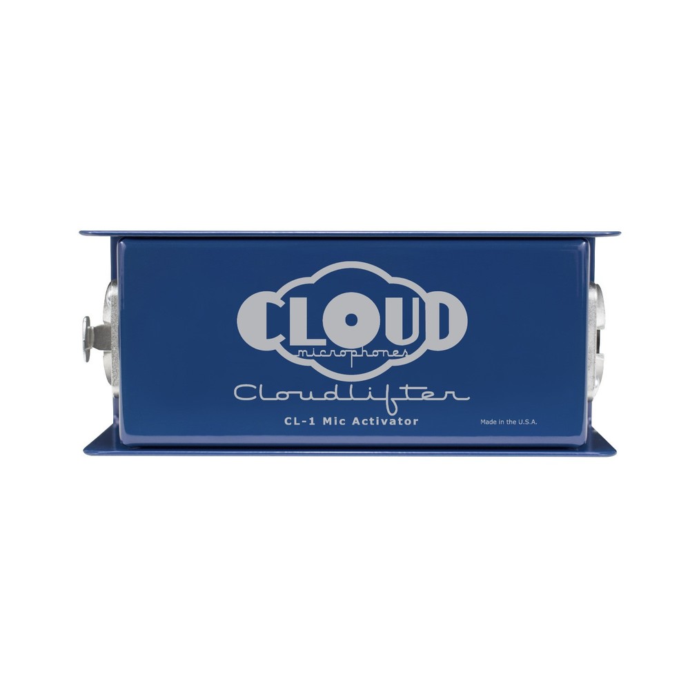 Cloud Microphones Cloudlifter CL-1 Mic Activator with Phantom Power