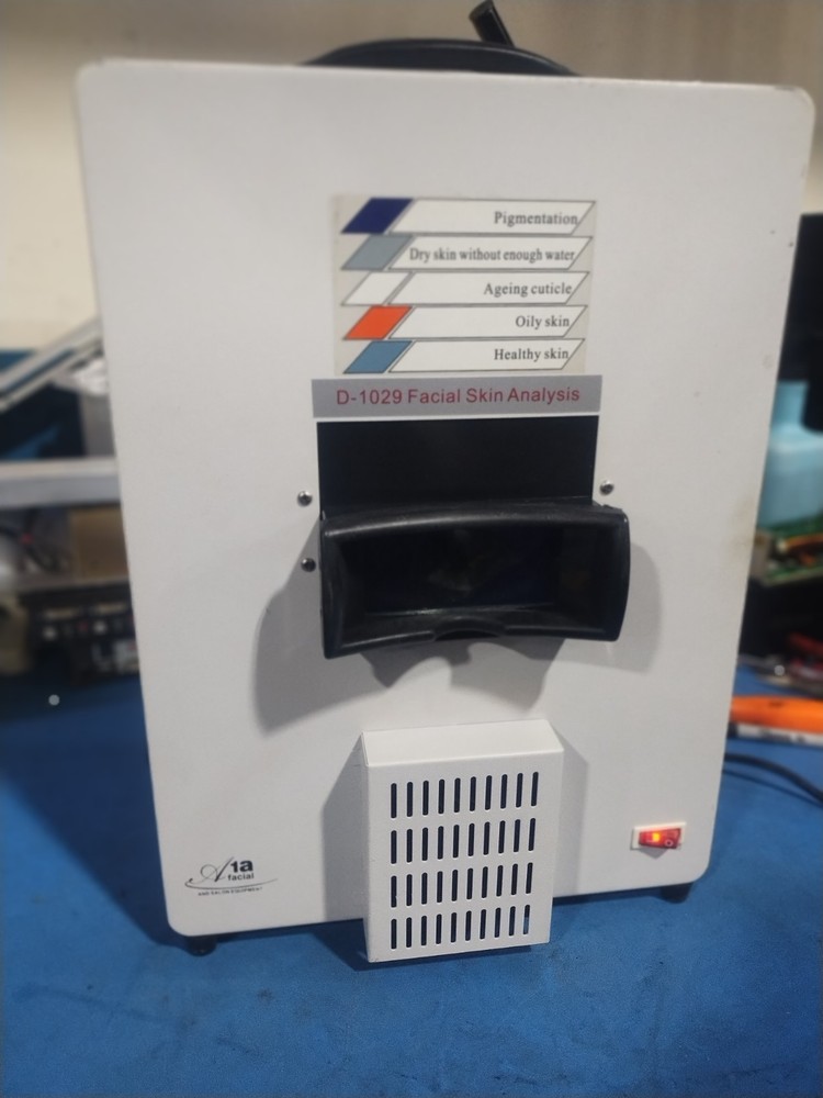 Professional Facial Skin Scanner analyzer Machine