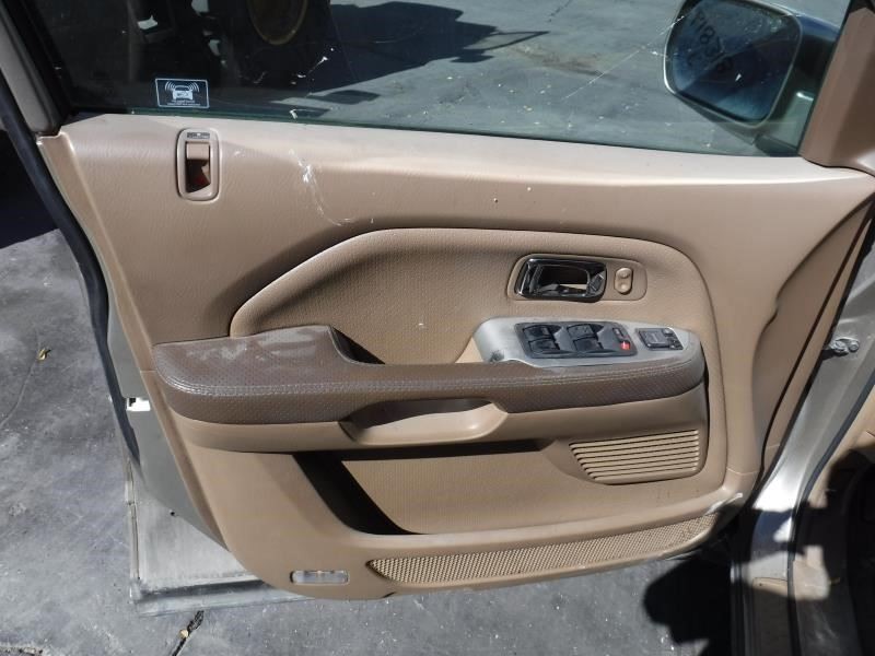 Chassis ECM Traction Control Variable Torque Management Fits 05 PILOT 418566