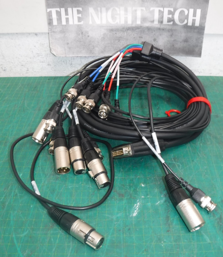 Blackmagic Design Breakout Cable