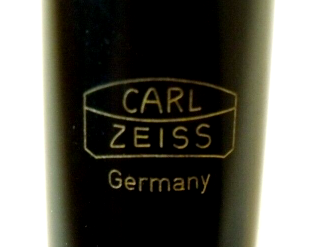 Carl Zeiss Optical Component