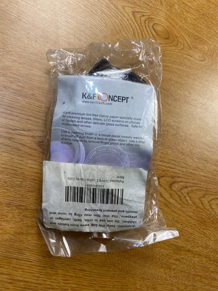 KF Concept X000H08641 Camera Cleaning Kit