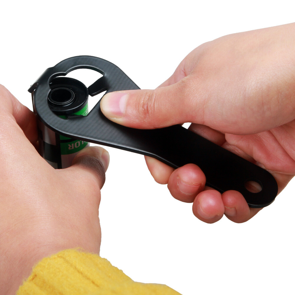 35mm 135 Film Cassette Cartridge Opener Reload Removal Darkroom Processing Tool