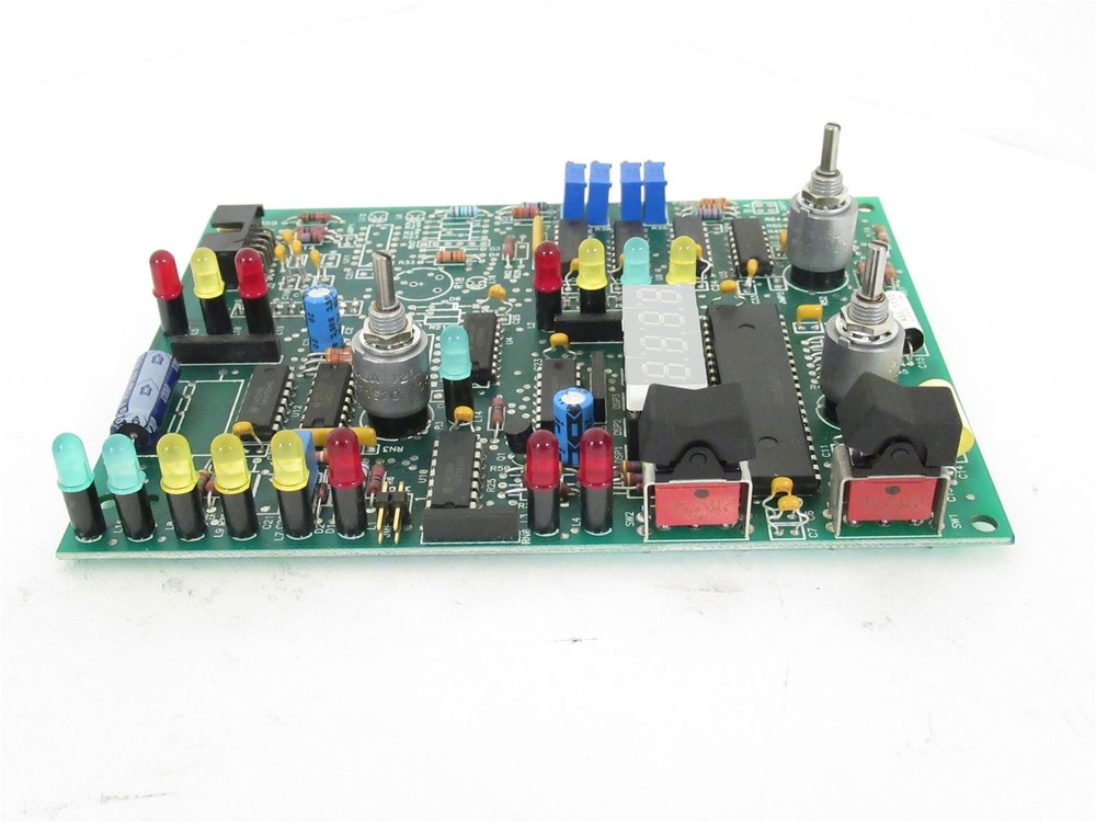 226745 New-Incomplete; Nordson 104900A Industrial Temp Control System