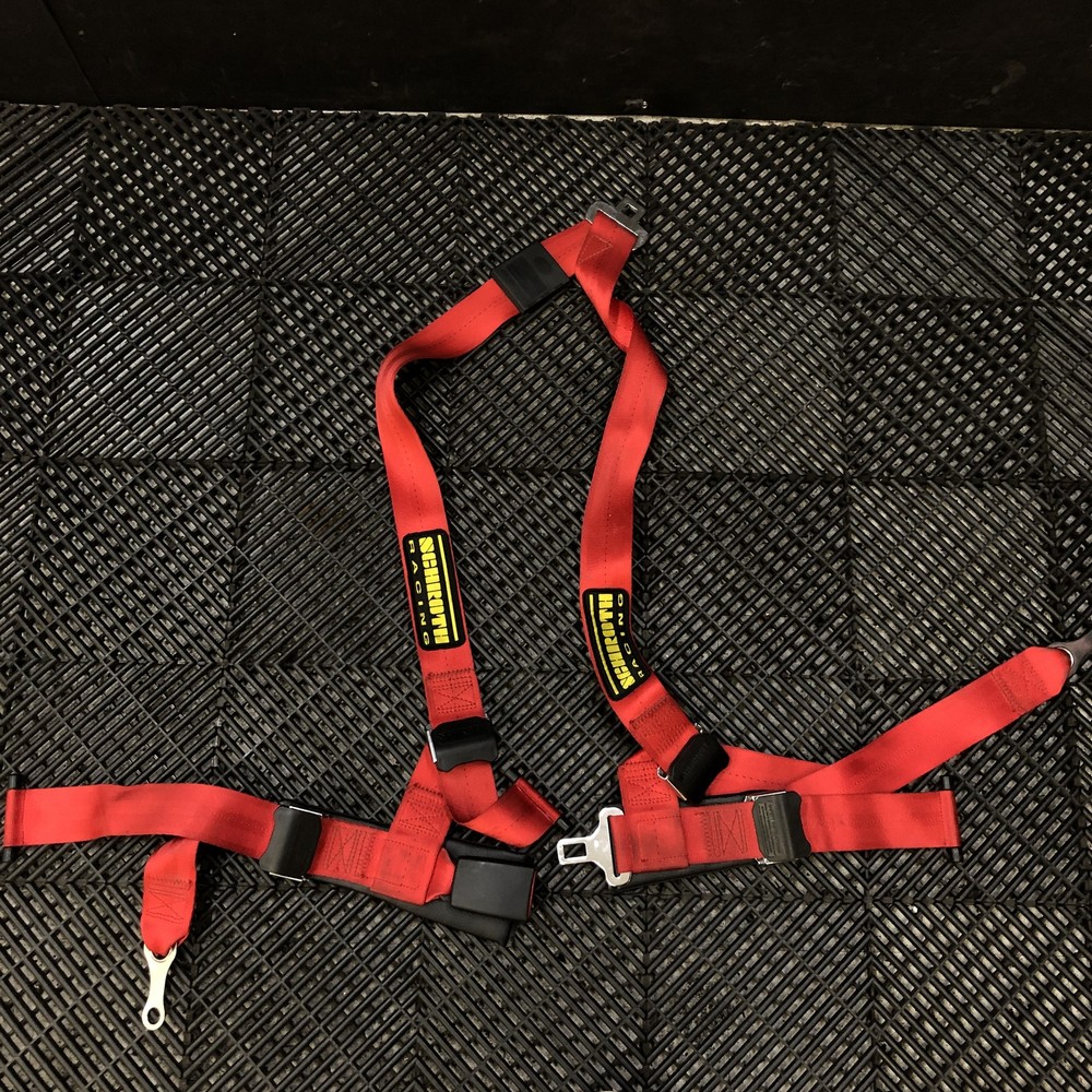 Schroth 3 Point Harness #0409