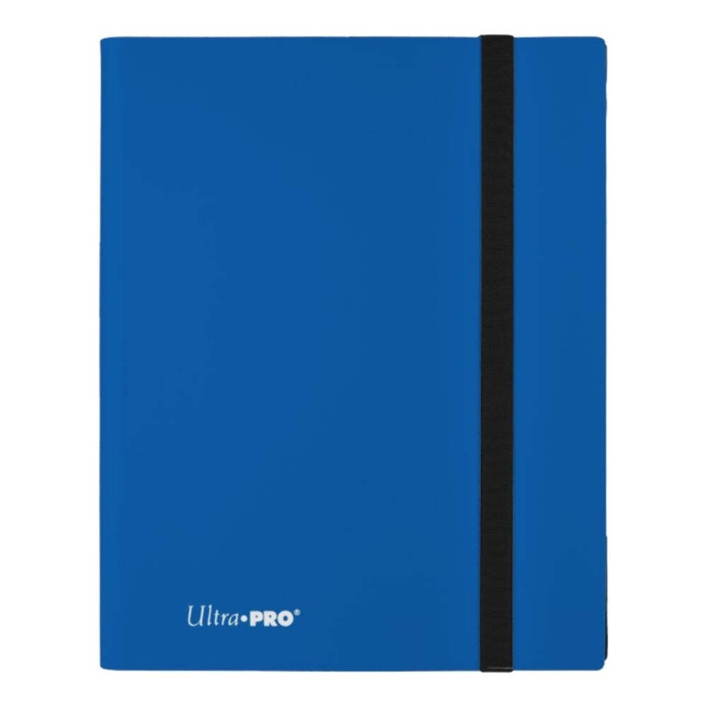 Eclipse 9-Pocket PRO-Binder - Pacific Blue