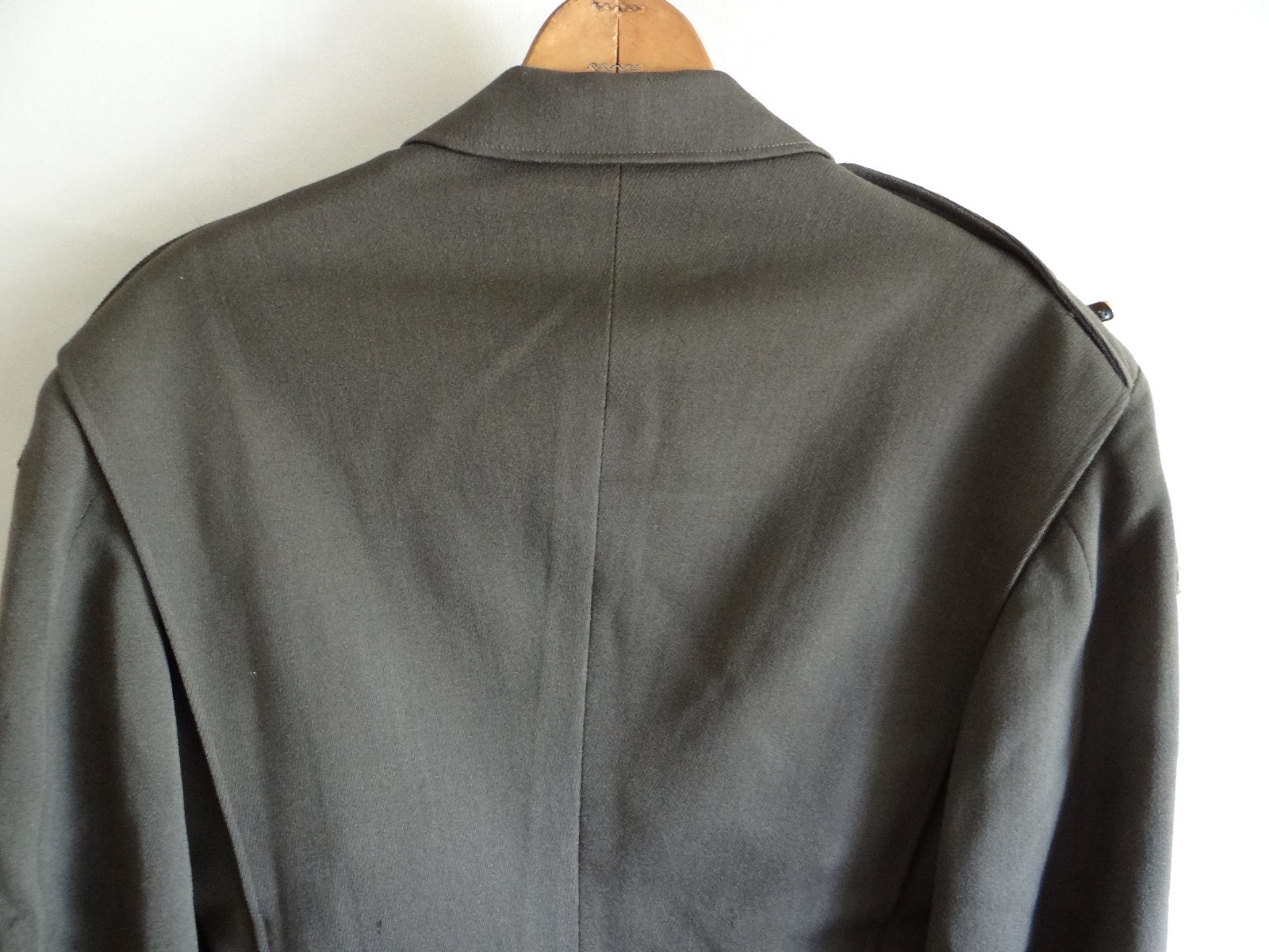 WWII Army Air Corps Air Transport Command Officers Ike Jacket Uniform