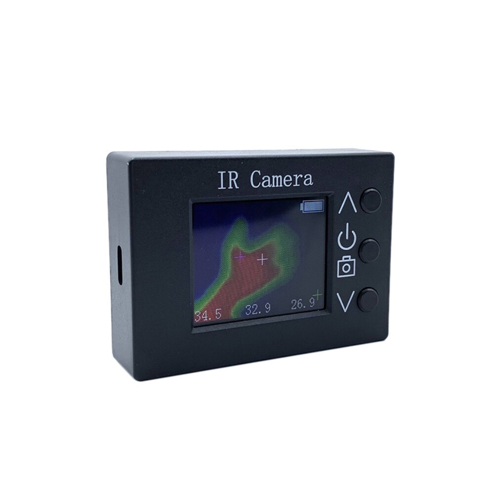Infrared Thermal Imager Digital Camera Handheld Temperature Sensor -40℃-300℃