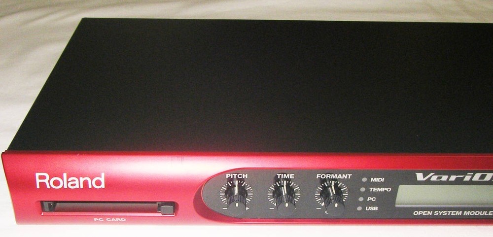 Roland VariOS Open System Module Made in Japan