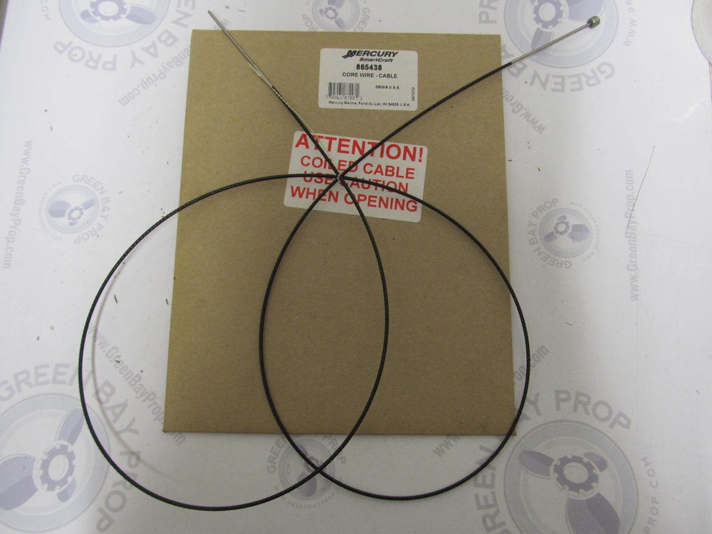 865438 Quicksilver Mercury Smartcraft Cable Core Wire