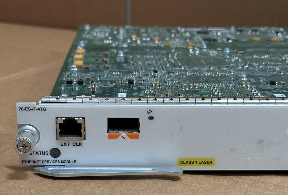 CISCO 76-ES+T-4TG