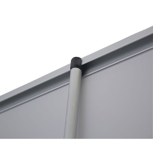 Superb Telescoping Retractor Banner Hardware (without banner)
