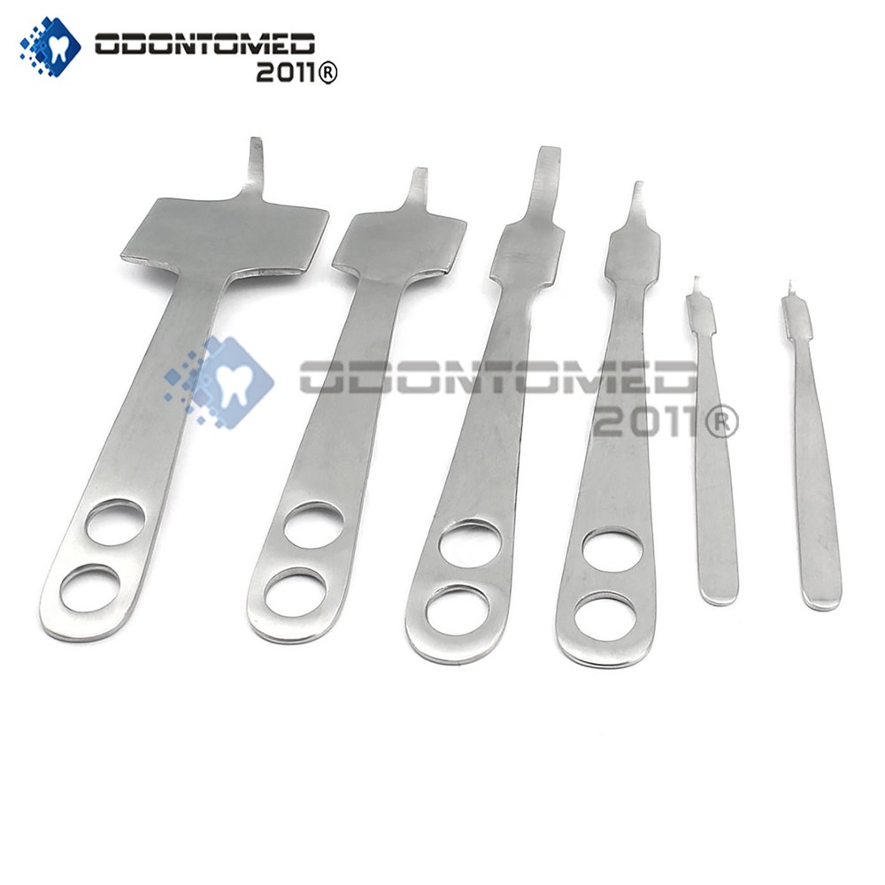 6 HOHMANN Retractor Orthopedic Veterinary Instruments