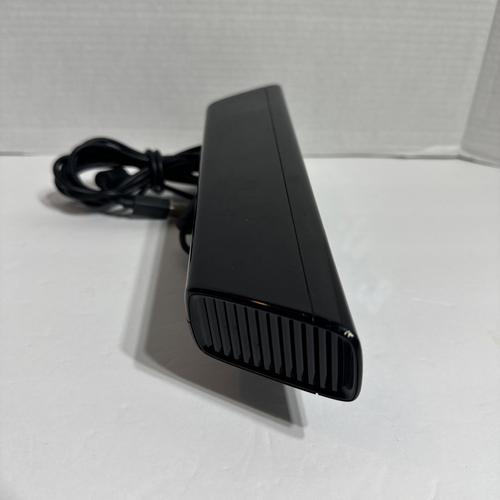 Microsoft Xbox 360 Kinect Sensor Bar Only Black Tested Working Fine As Intended