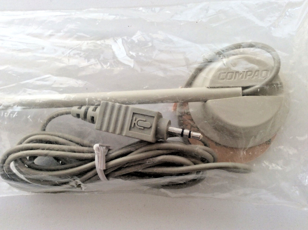 Compaq P/N 141844-001 Microphone Attachment