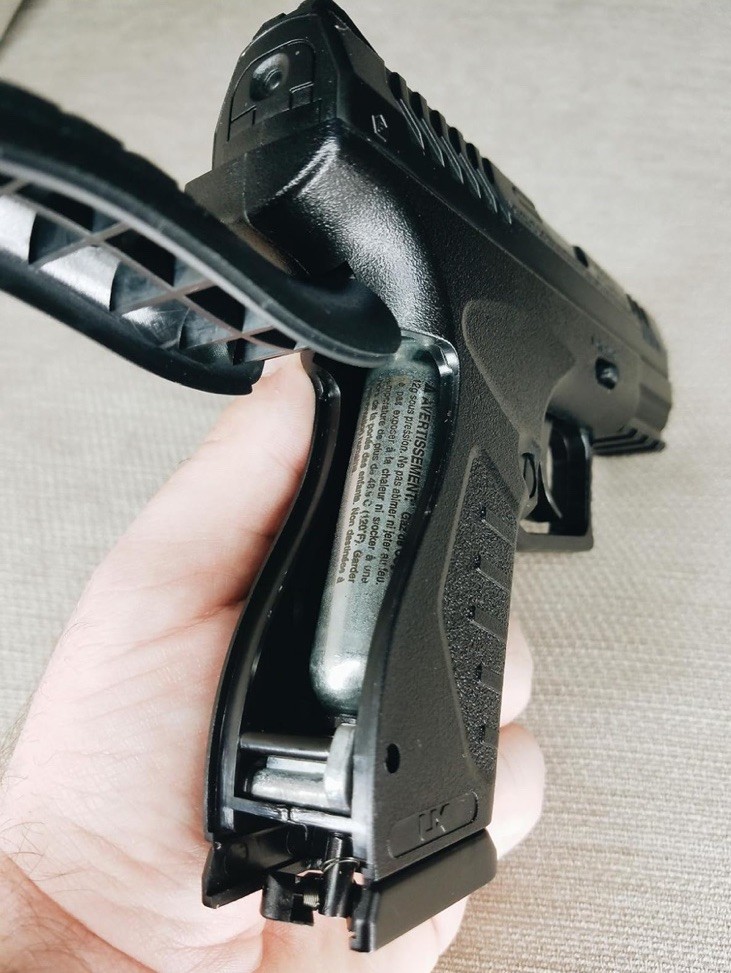 Umarex XBG .177 Caliber CO2 Powered BB
