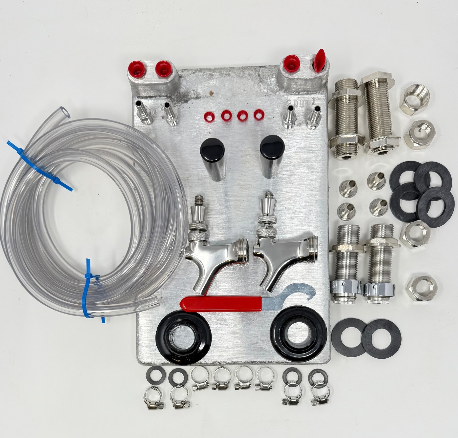 Beer Jockey Box Parts Kit, Build Your Own, DIY