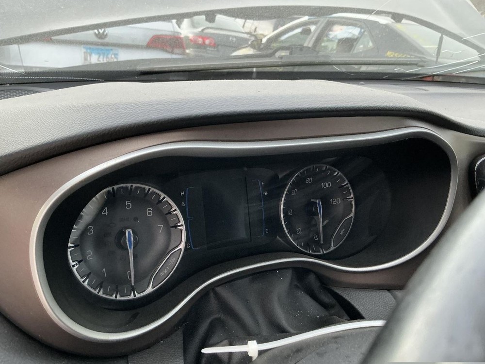 Temperature Control Front 3 Zone Temperature Control Fits 18-20 PACIFICA 865534