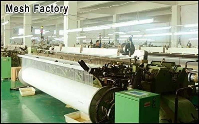Versatile 110 Mesh Polyester Screen Printing Fabric - 3 Yards for Crafting Needs