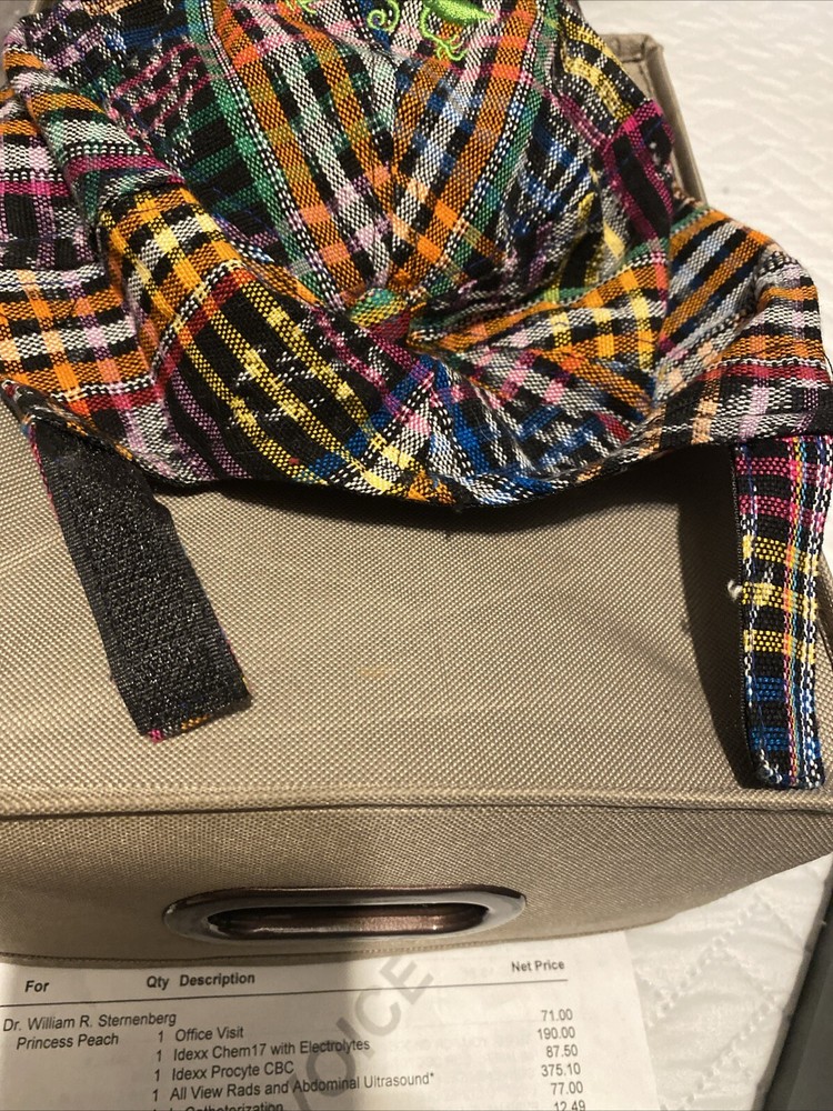 Gualemalan Hat, Small Size.
