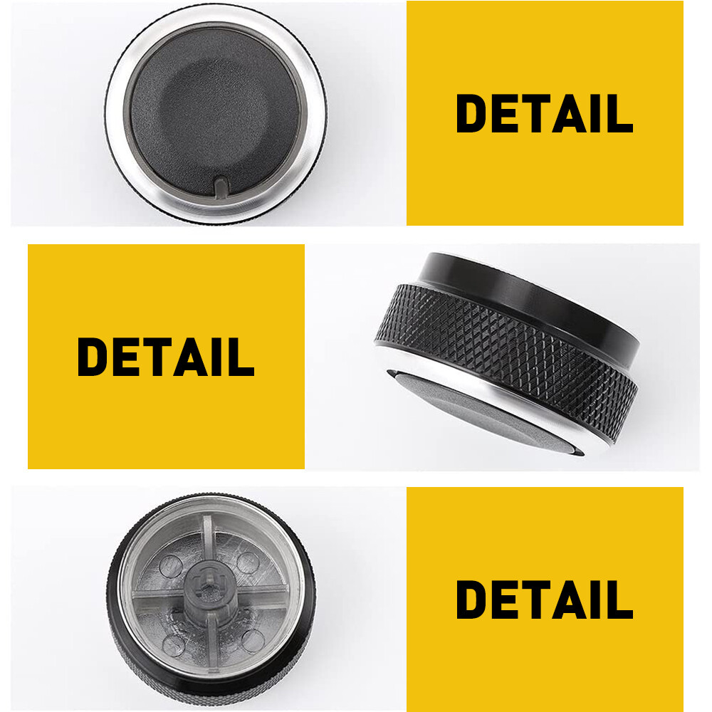 For TOYOTA TACOMA Heater Dash A/C Switch Heat Knobs Climate Control Button 05-15