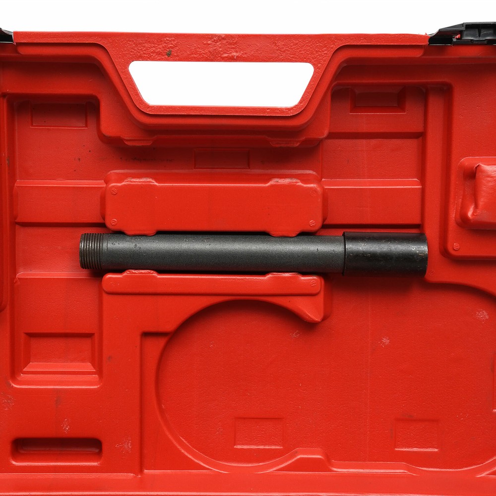 BSPT Pipe Threader 3/8" to 2" Dies Set Threading Tool Ratchet with Handle 7 Size