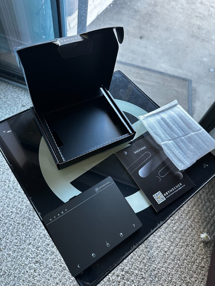 Keymecher Mano-603U Trackpad