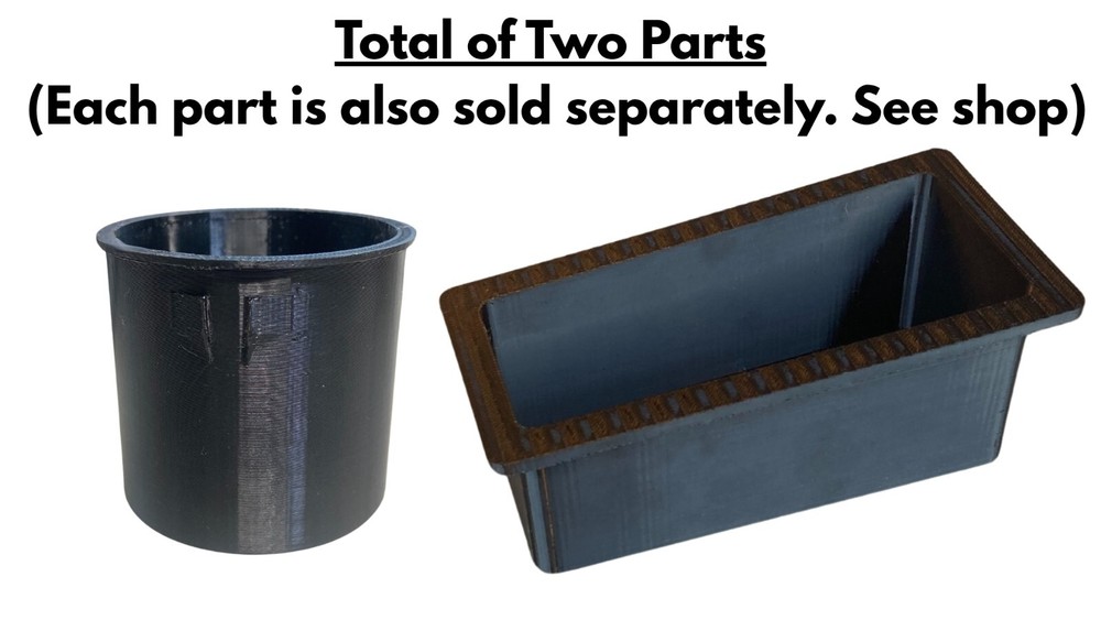 2011-2019 Ford Explorer Complete Center Console Refurbish