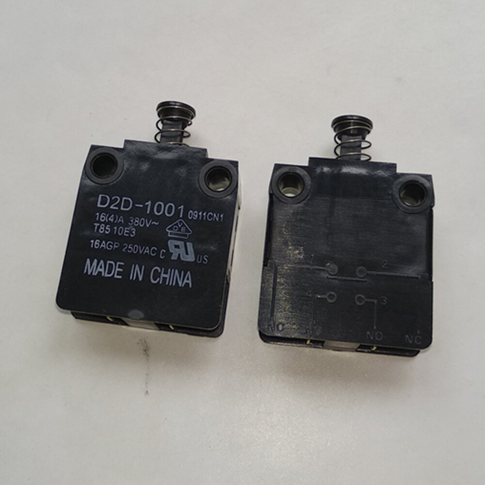 2PCS For OMRON D2D-1001 Power Door Switch