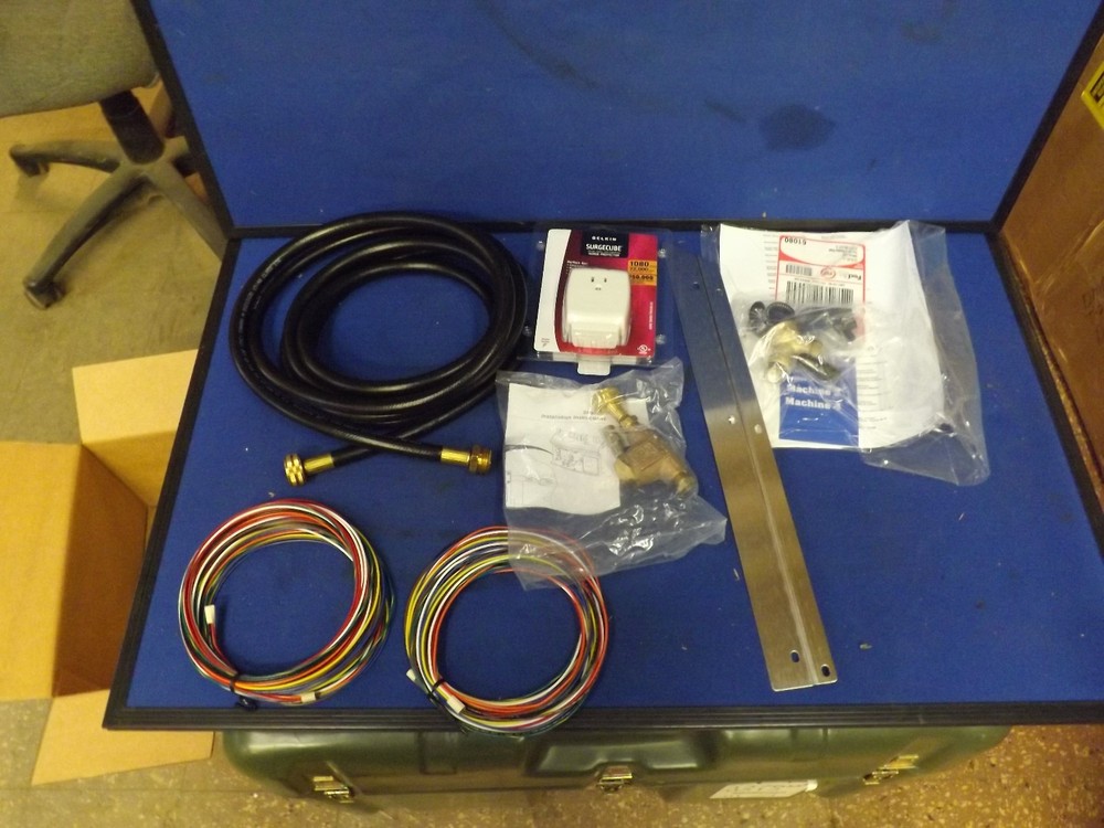 Ecolab Navigator Complete unit w/ 2 control modules