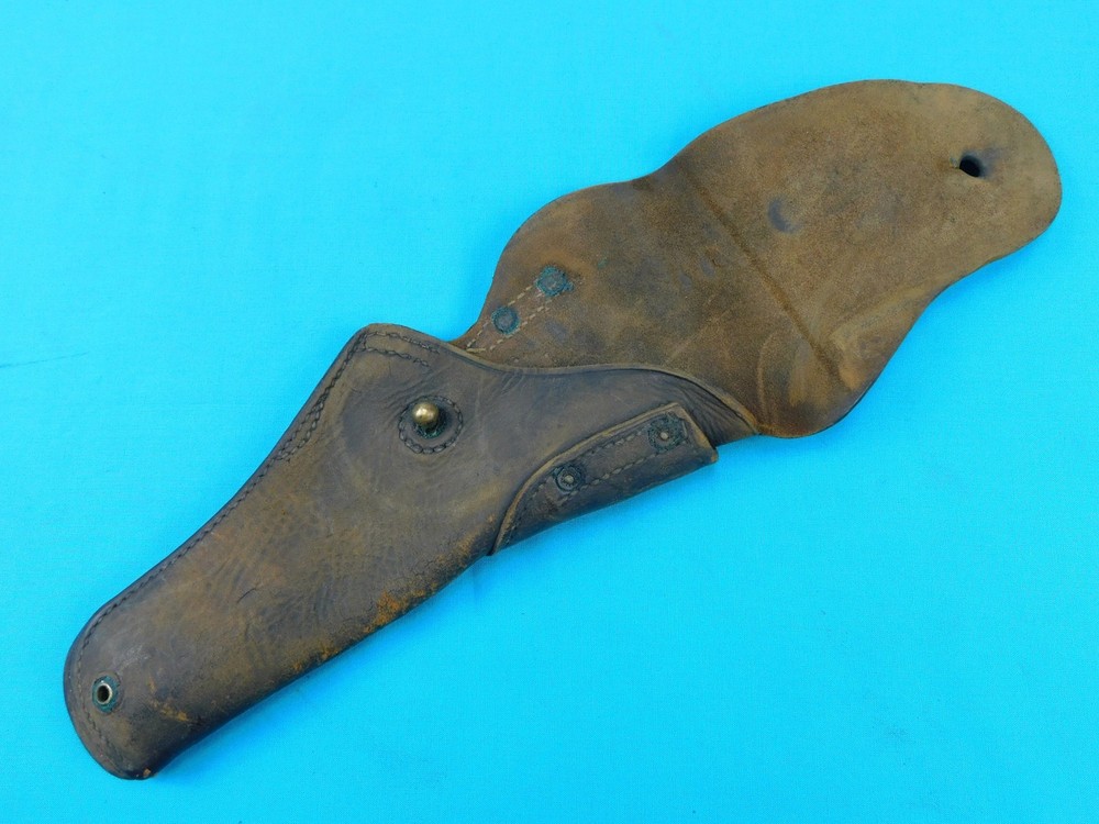 US WW2 Soft Leather Pistol Holster