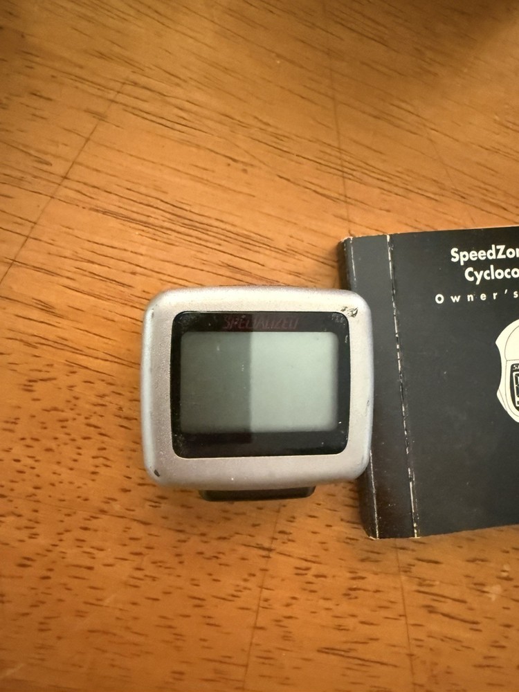 SPECIALIZED SPEEDZONE SPORT WIRELESS CYCLING COMPUTER
