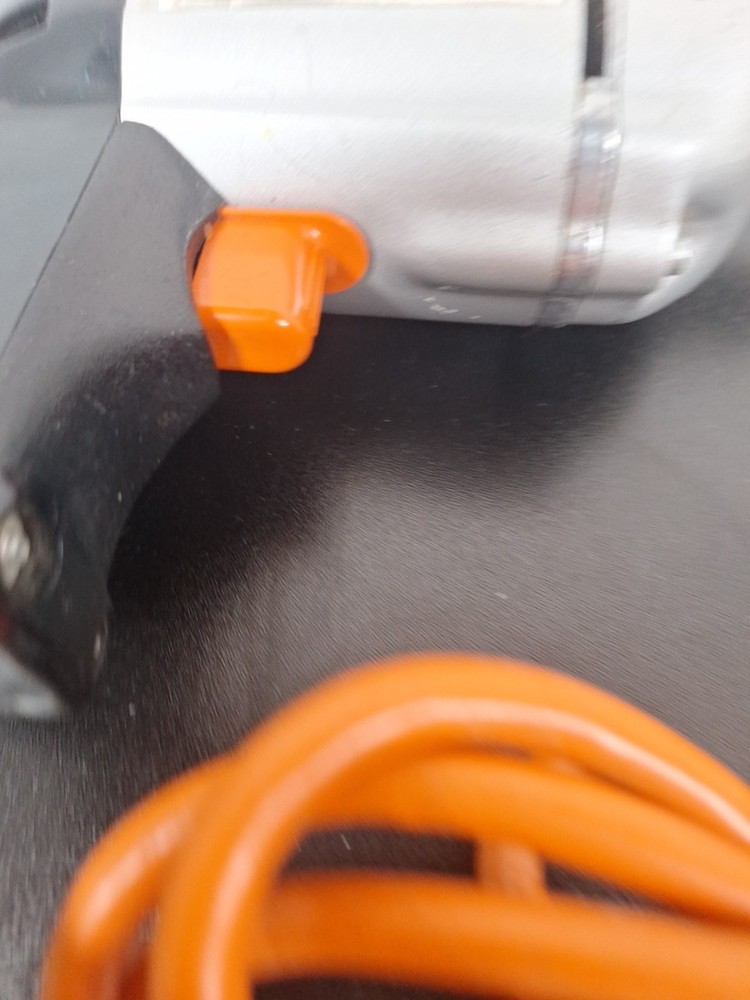 Black And Decker 1/4”Variable Speed Drill. Speed Control. U-209. Type 1. 0-2250