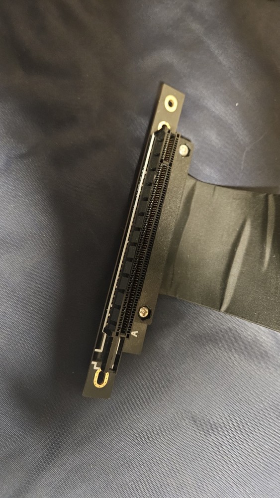 Fractal Design PCIe 3.0 riser cable Flex VRC-25