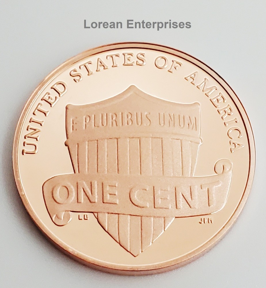 2023 S Lincoln Shield Penny/Cent - ✼PROOF✼