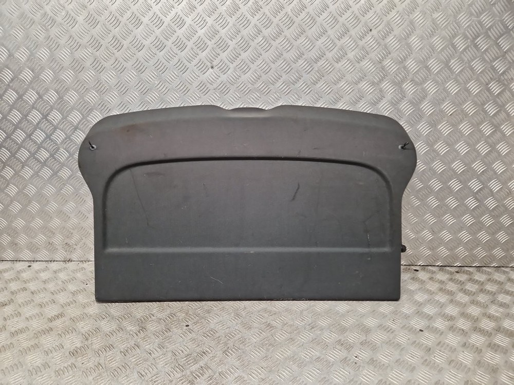 AUDI A3 PARCEL SHELF 2007